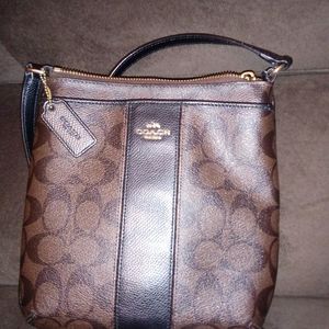 Crossbody Coach Bag